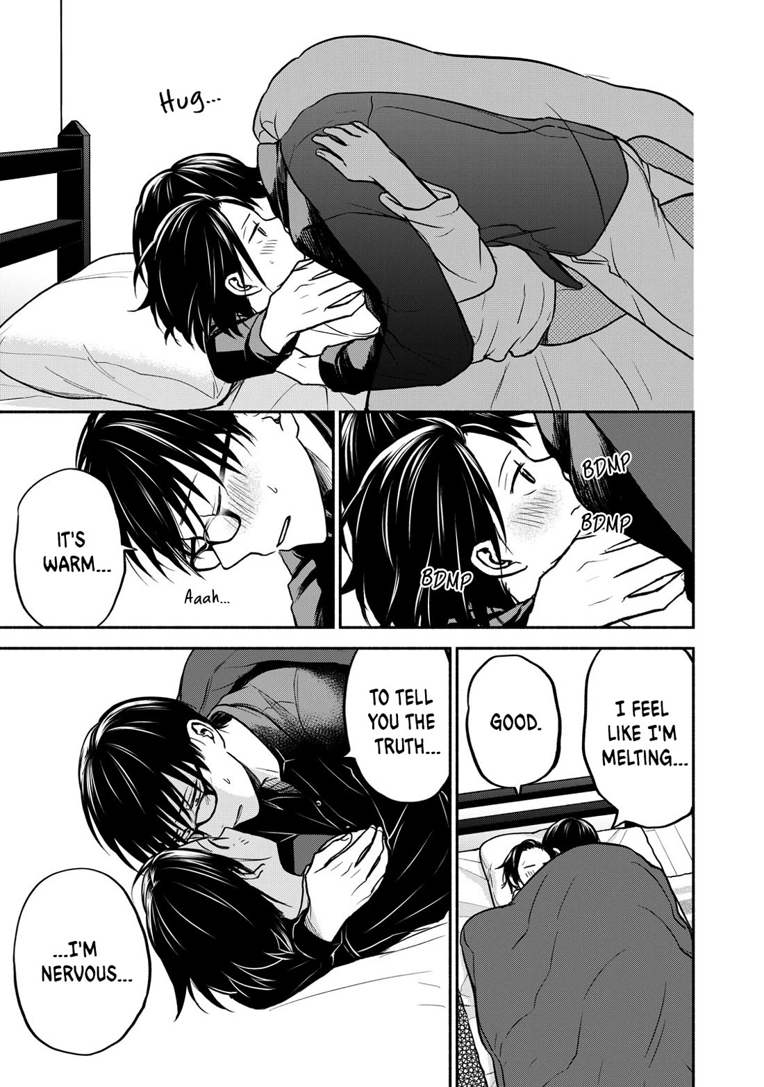 Kasane and Subaru Chapter 29 page 17 - Chapter 29