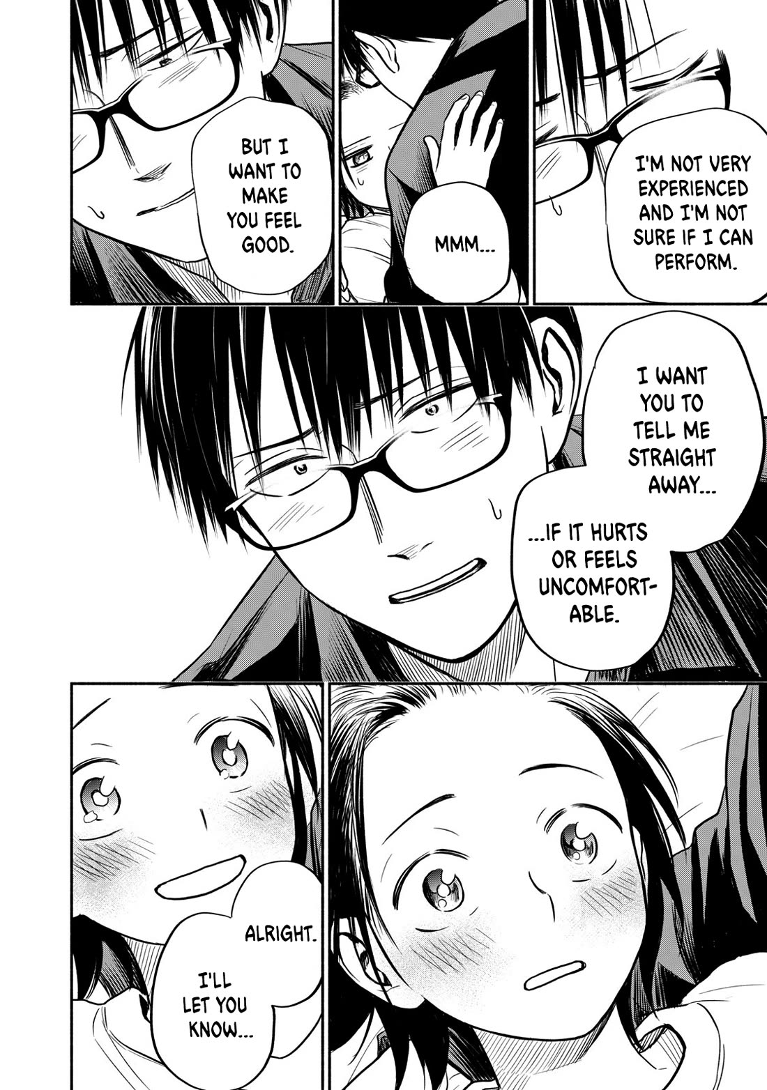 Kasane and Subaru Chapter 29 page 18 - Chapter 29