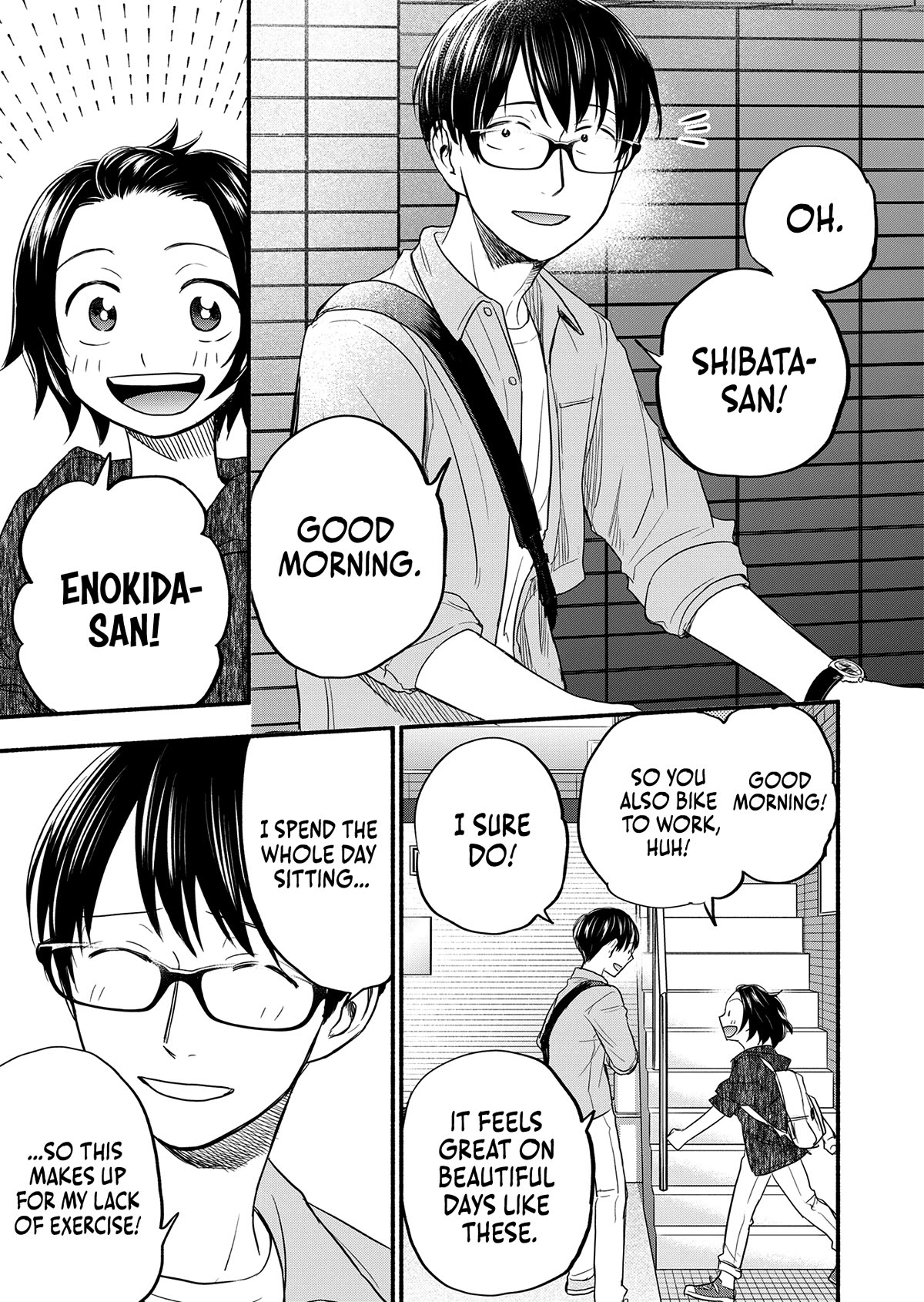 Kasane and Subaru Chapter 3 page 13 - Chapter 3