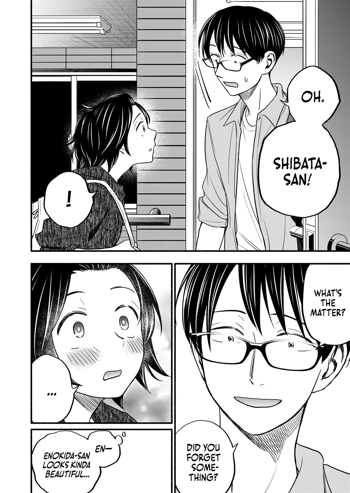 Kasane and Subaru Chapter 3 page 18 - Chapter 3