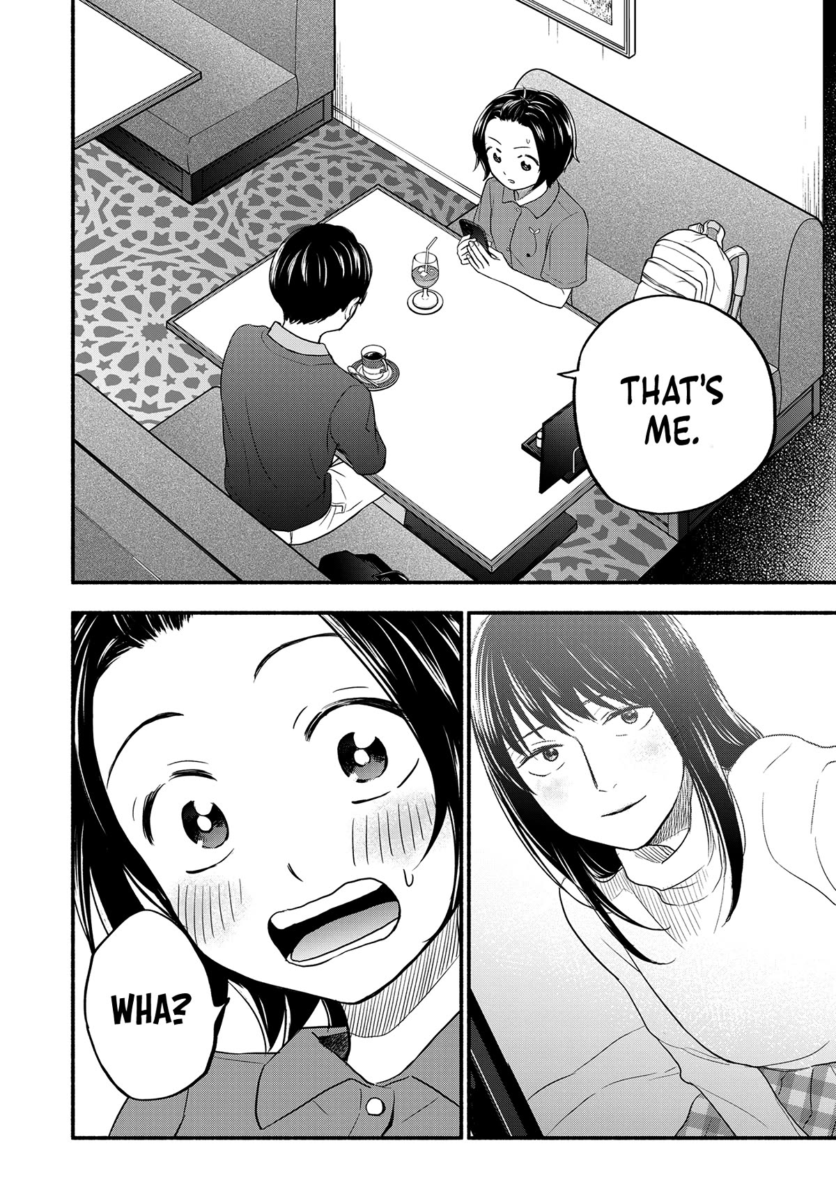 Kasane and Subaru Chapter 3 page 2 - Chapter 3
