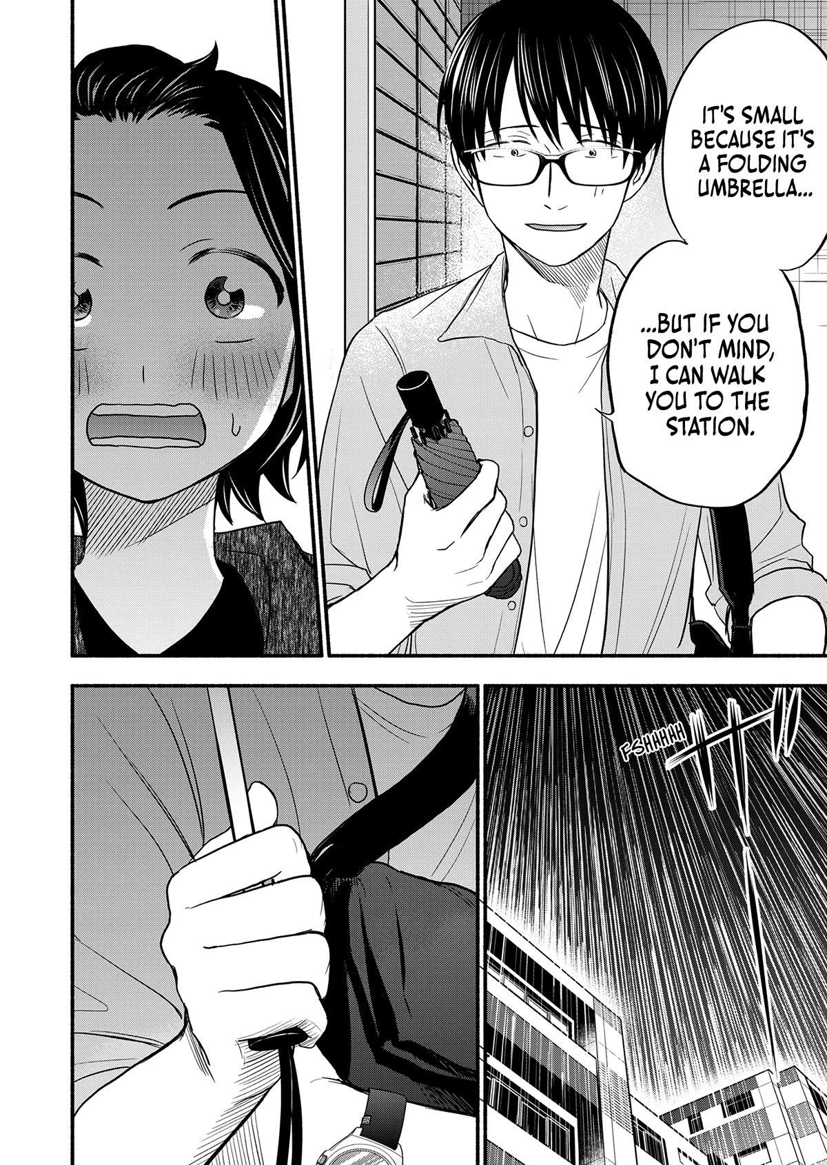 Kasane and Subaru Chapter 3 page 20 - Chapter 3