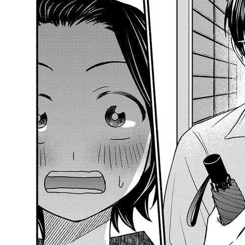 Kasane and Subaru Chapter 3 cover