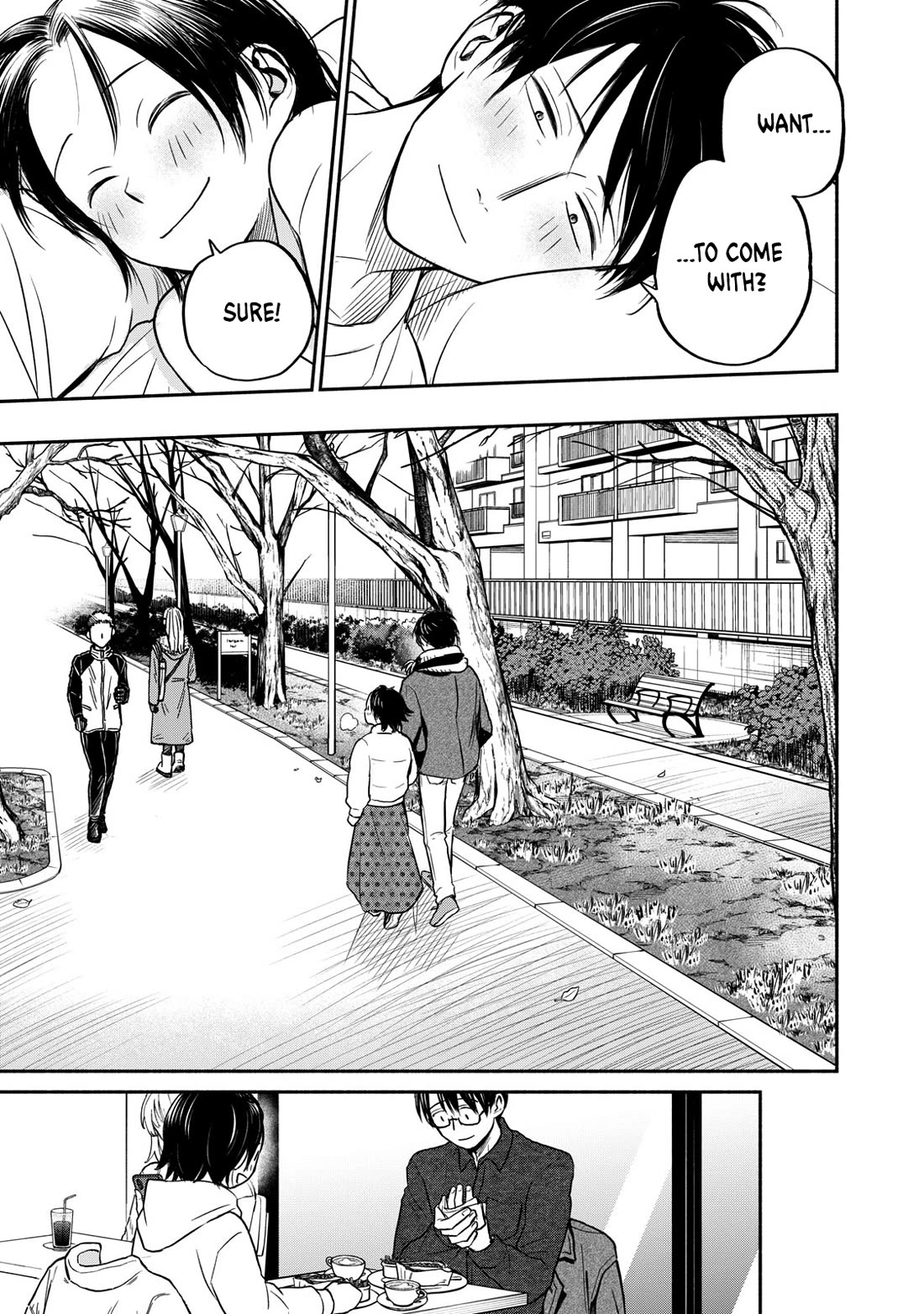 Kasane and Subaru Chapter 30 page 9 - Chapter 30