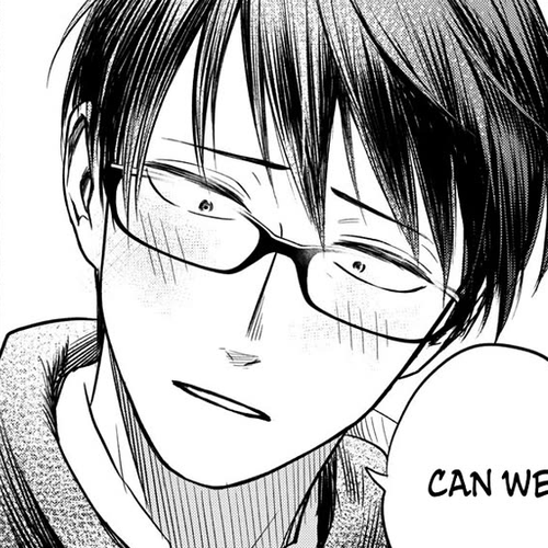 Kasane and Subaru Chapter 31 cover