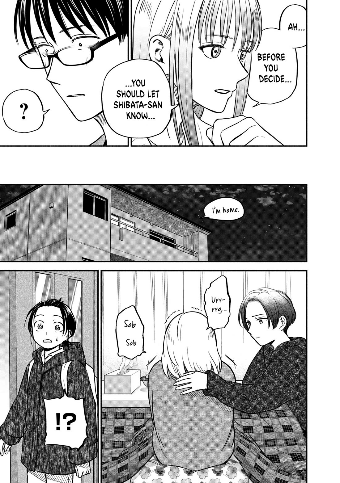 Kasane and Subaru Chapter 32 page 7 - Chapter 32