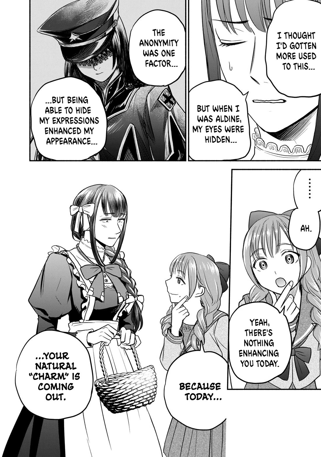 Kasane and Subaru Chapter 33 page 12 - Chapter 33