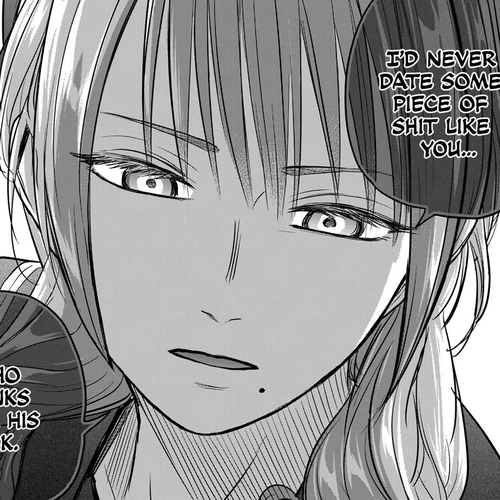 Kasane and Subaru Chapter 33 cover