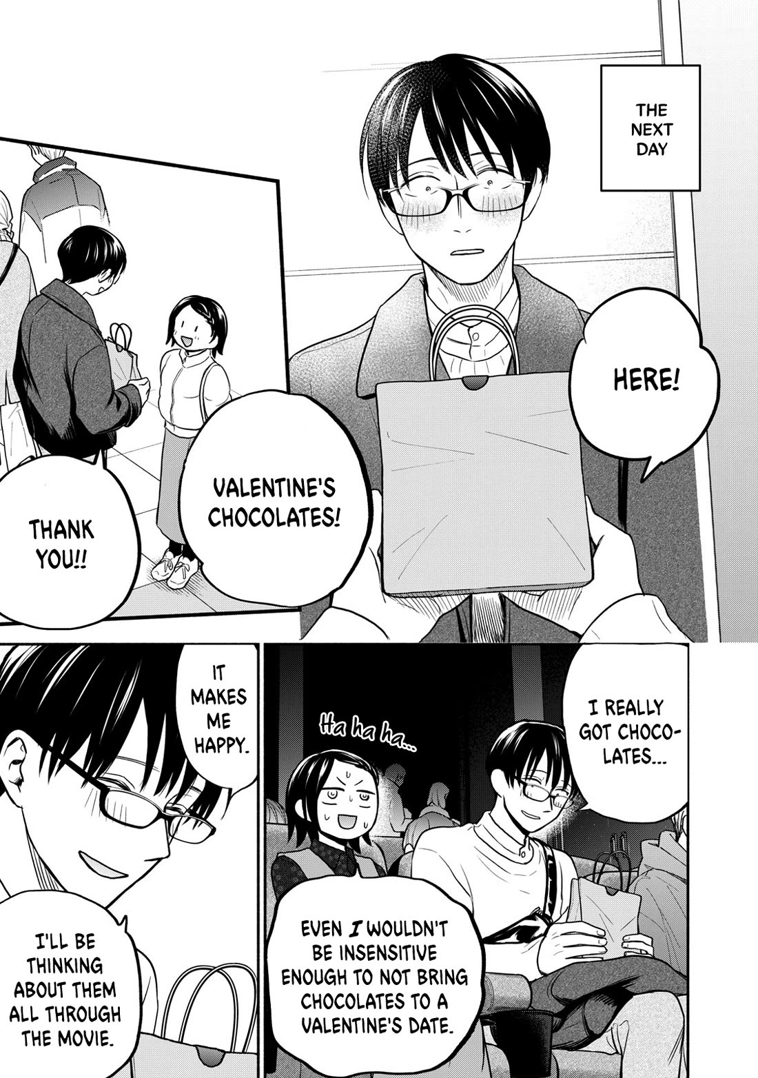 Kasane and Subaru Chapter 35 page 9 - Chapter 35