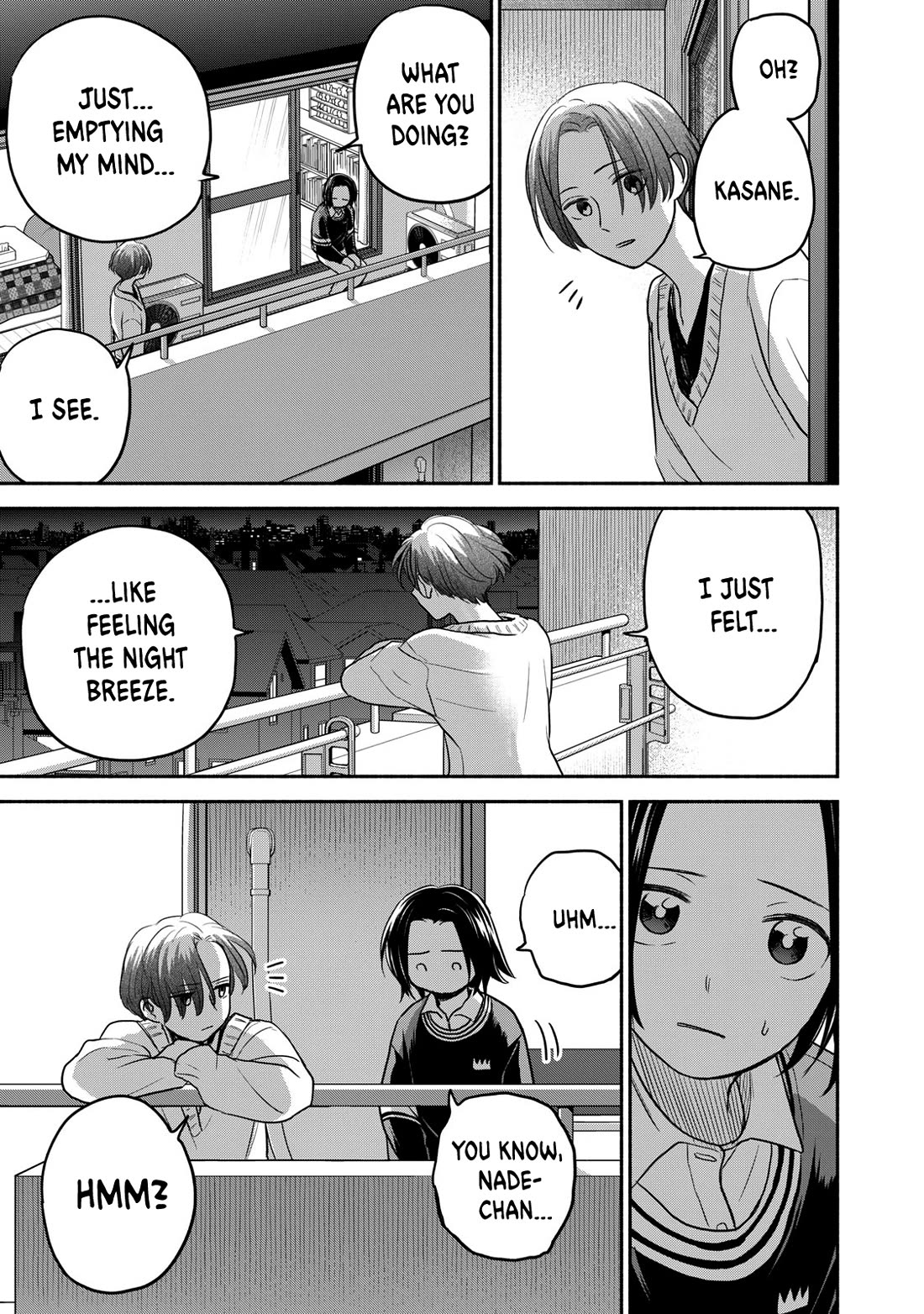 Kasane and Subaru Chapter 36 page 19 - Chapter 36