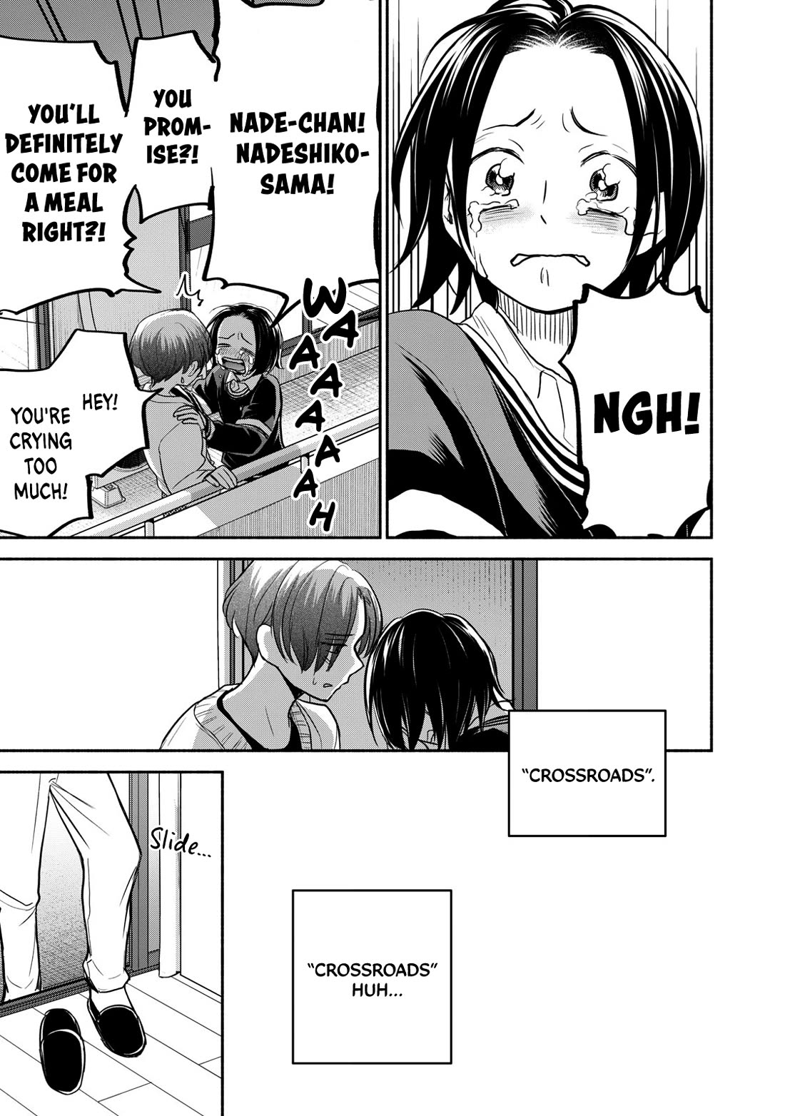 Kasane and Subaru Chapter 36 page 23 - Chapter 36