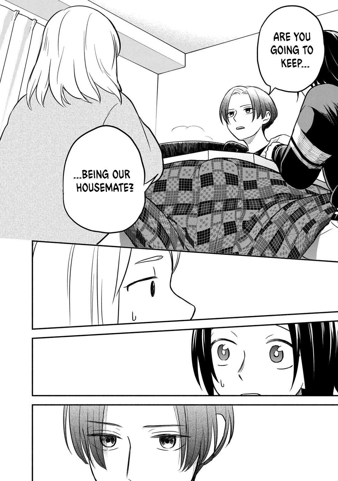 Kasane and Subaru Chapter 36 page 6 - Chapter 36