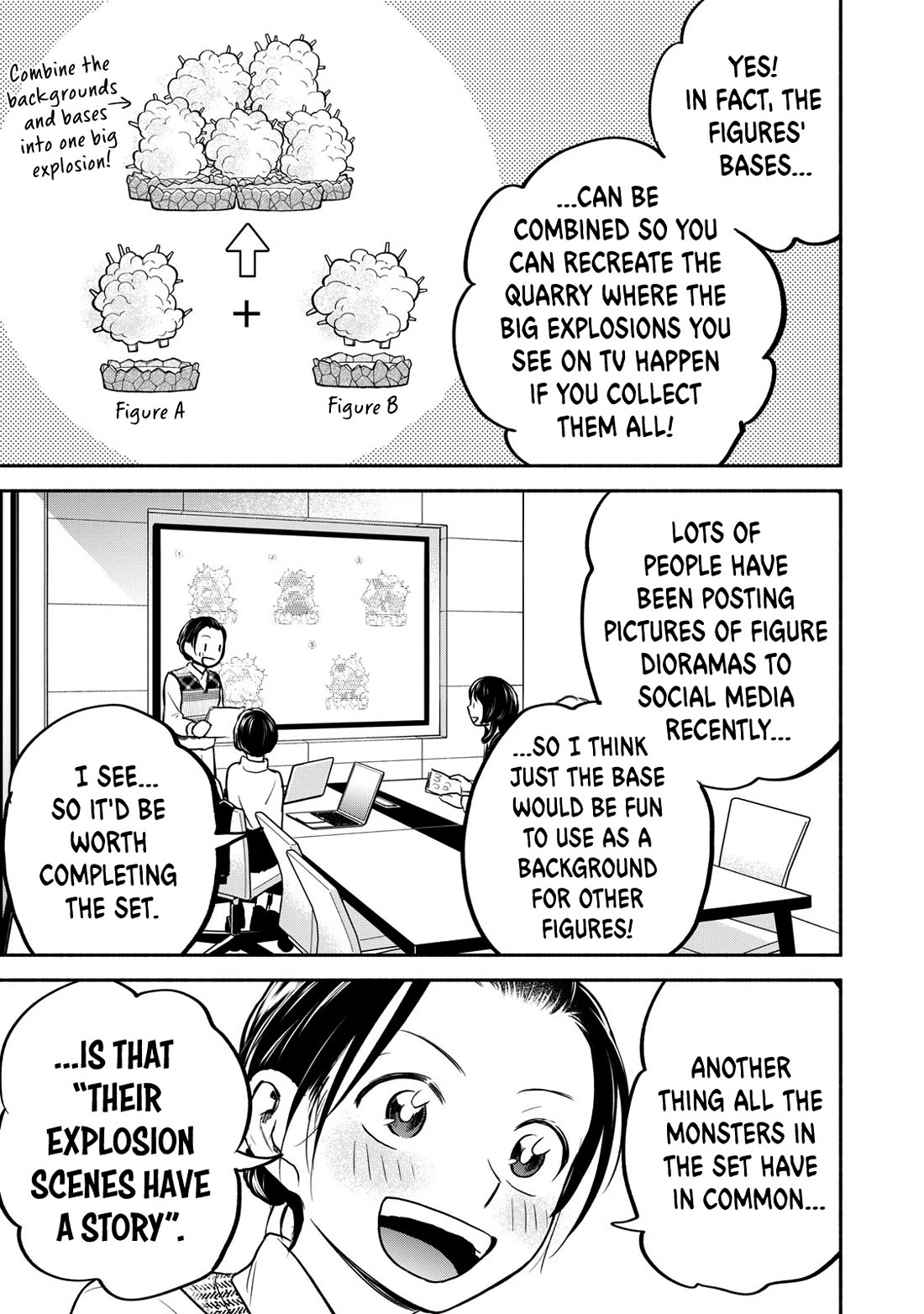 Kasane and Subaru Chapter 37 page 11 - Chapter 37