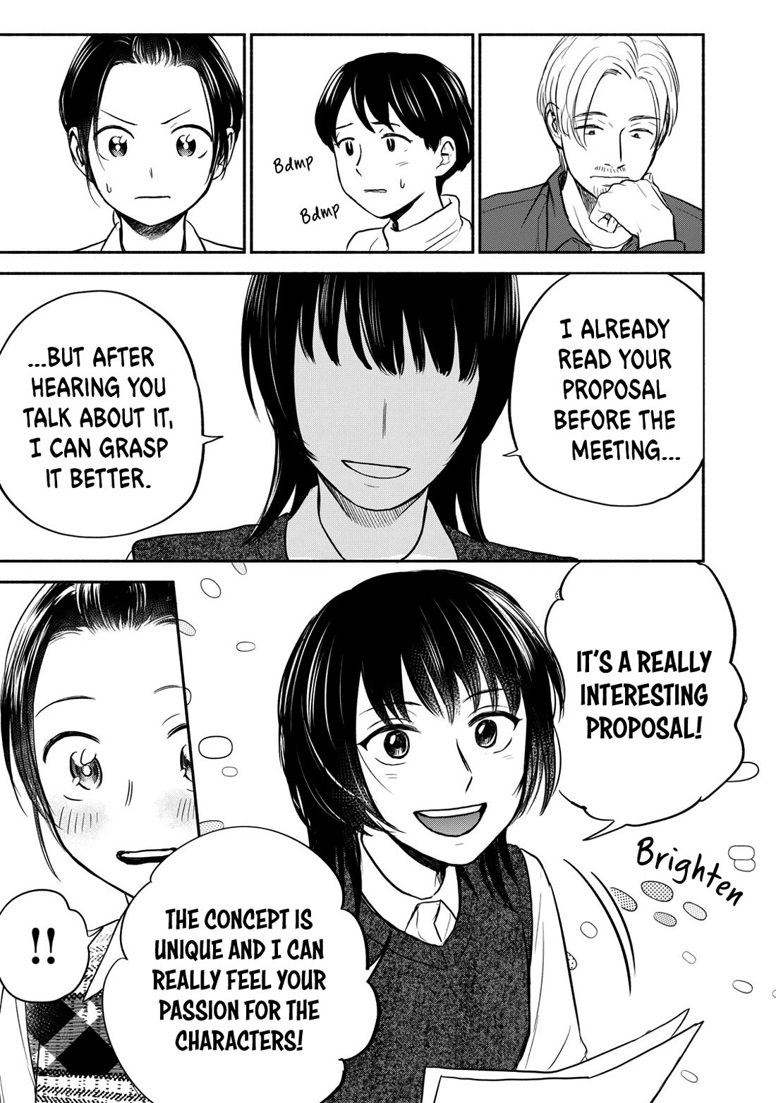 Kasane and Subaru Chapter 37 page 15 - Chapter 37