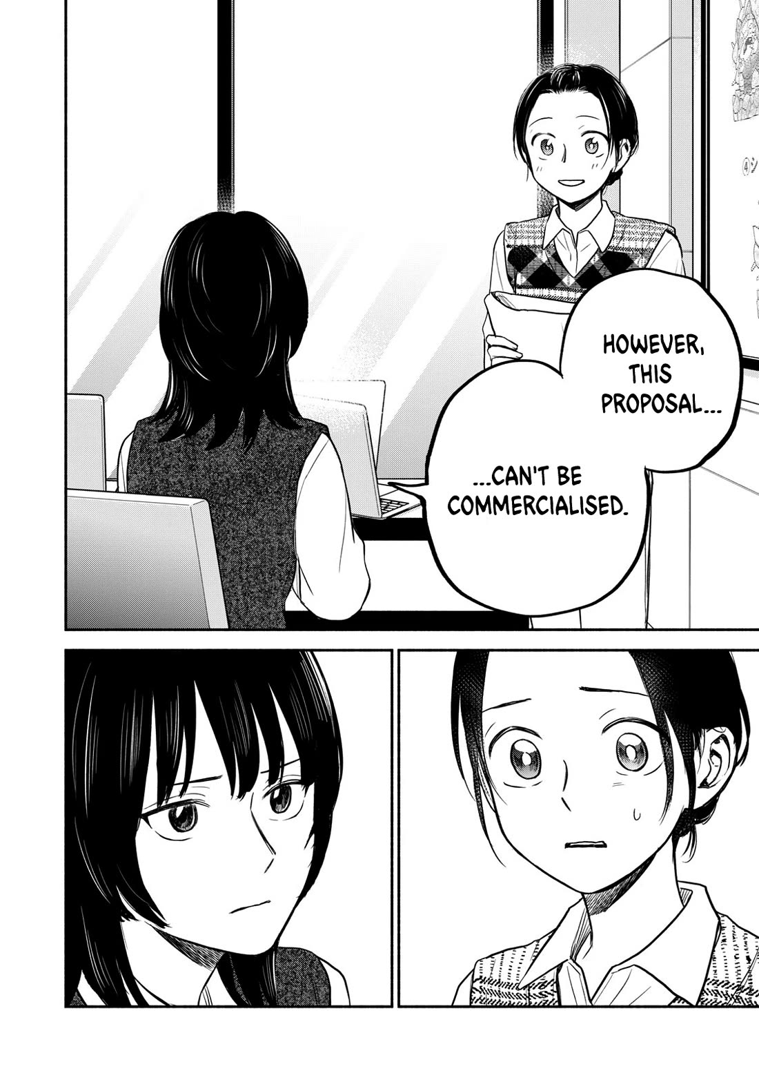 Kasane and Subaru Chapter 37 page 16 - Chapter 37