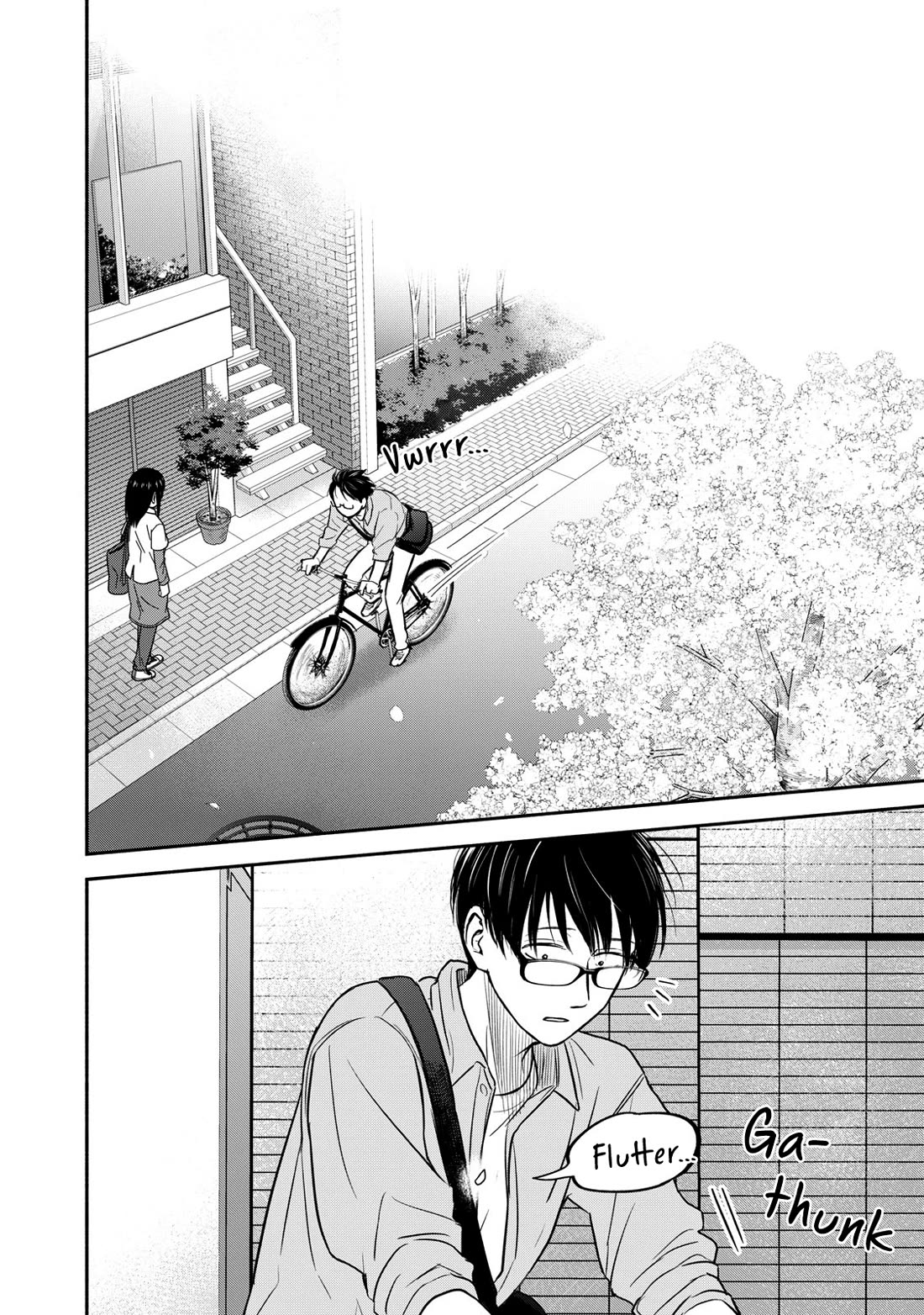 Kasane and Subaru Chapter 38 page 16 - Chapter 38