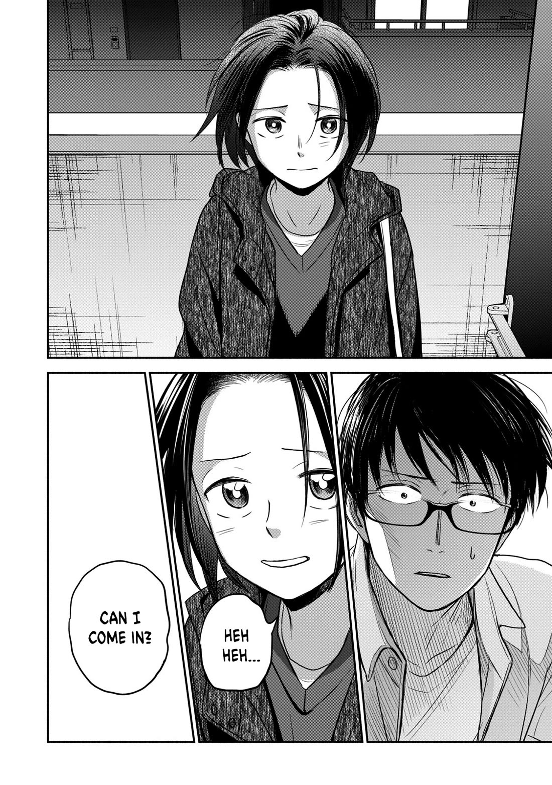 Kasane and Subaru Chapter 38 page 20 - Chapter 38