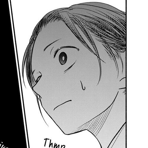 Kasane and Subaru Chapter 38 cover