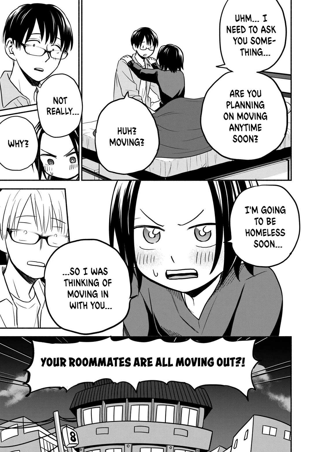 Kasane and Subaru Chapter 39 page 23 - Chapter 39