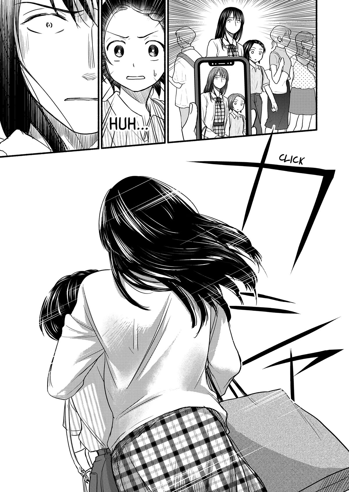 Kasane and Subaru Chapter 4 page 23 - Chapter 4
