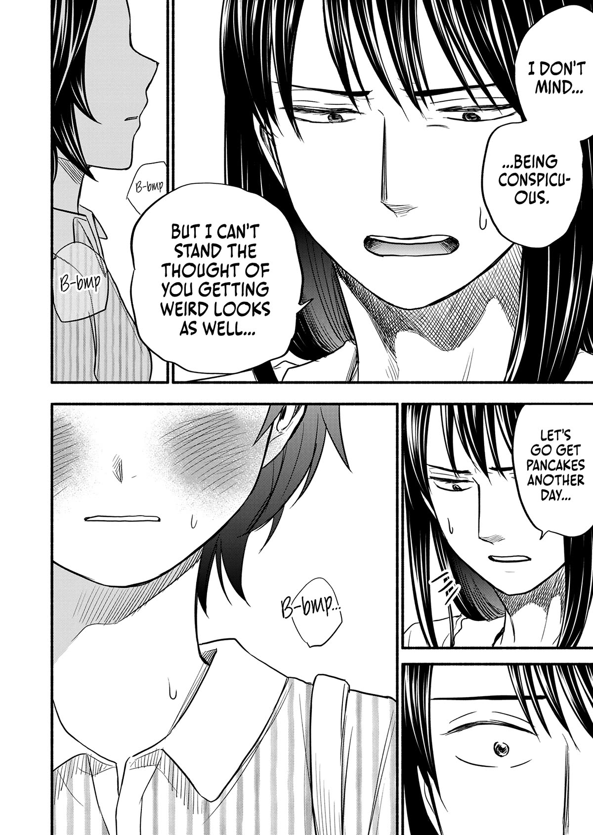 Kasane and Subaru Chapter 4 page 26 - Chapter 4