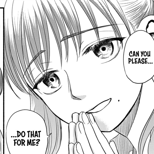 Kasane and Subaru Chapter 4 cover