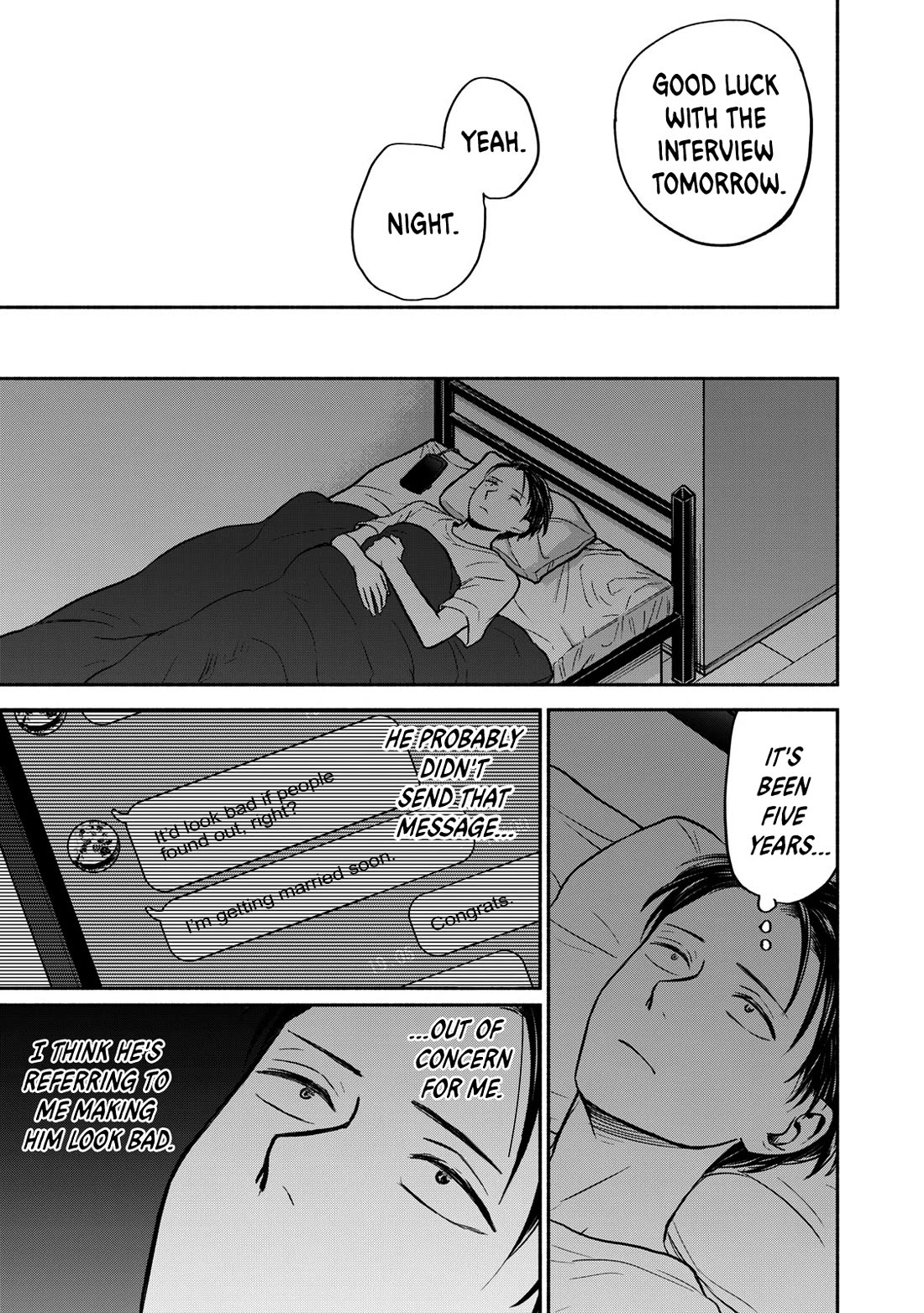 Kasane and Subaru Chapter 40 page 11 - Chapter 40