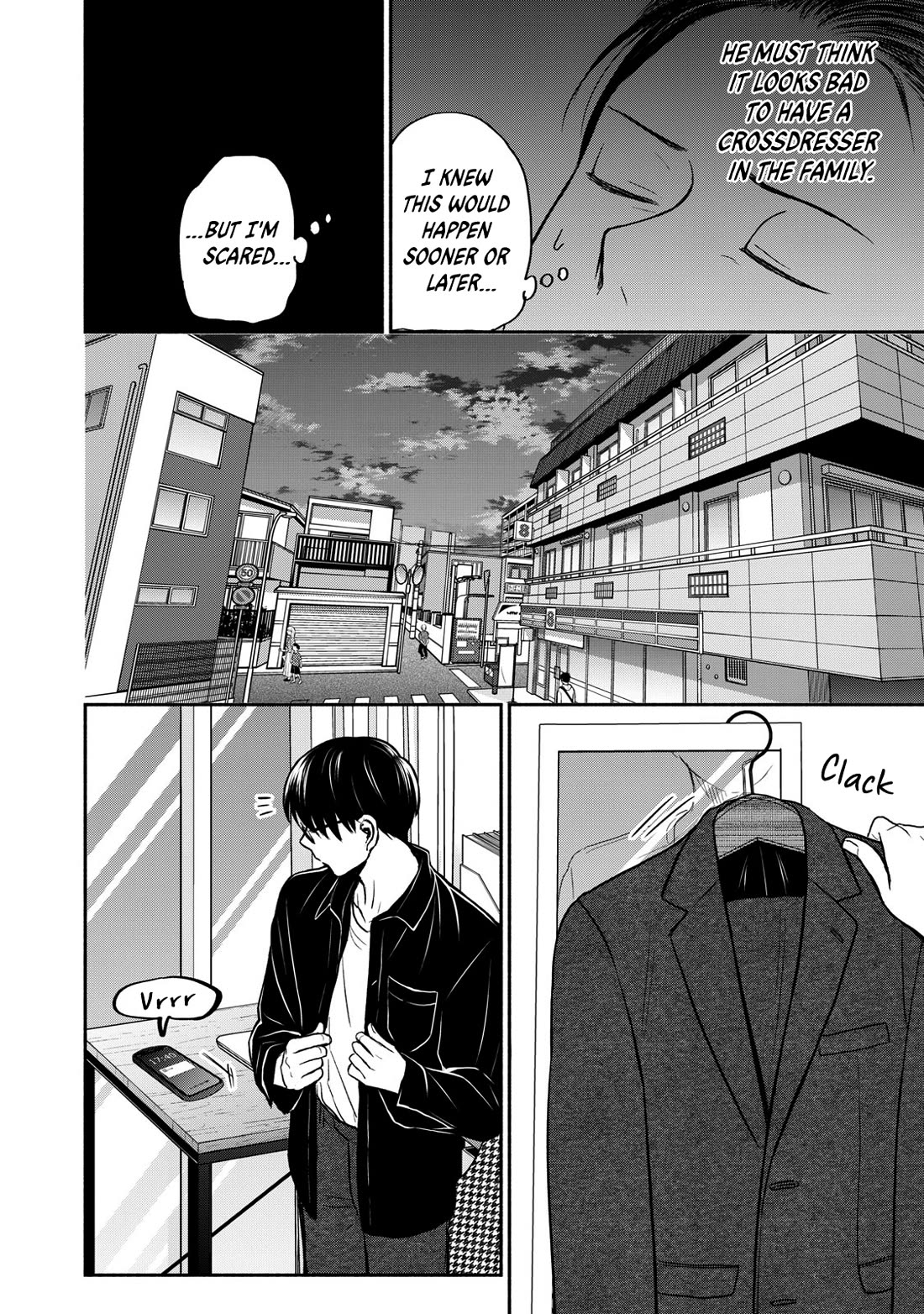 Kasane and Subaru Chapter 40 page 12 - Chapter 40