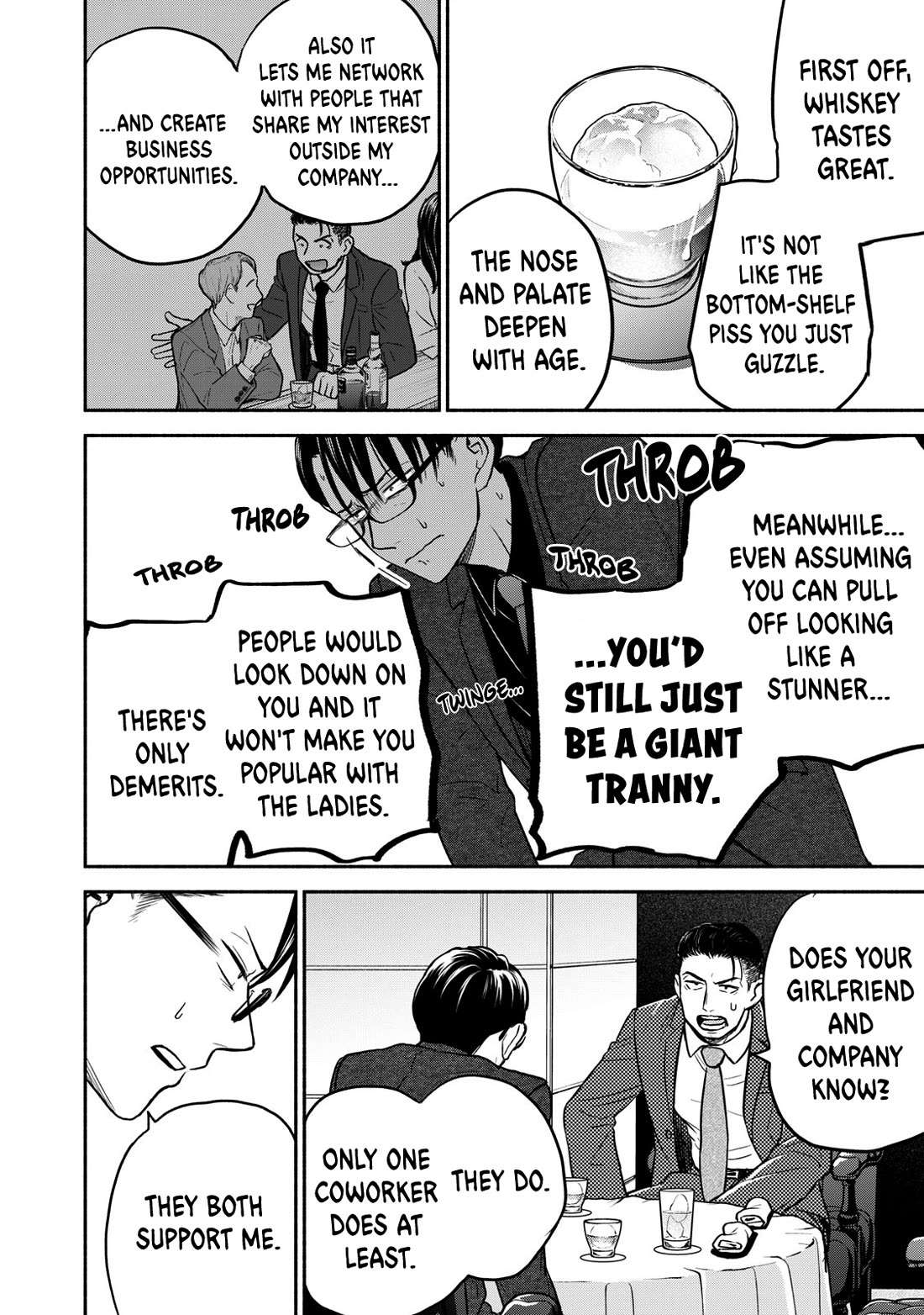 Kasane and Subaru Chapter 41 page 6 - Chapter 41