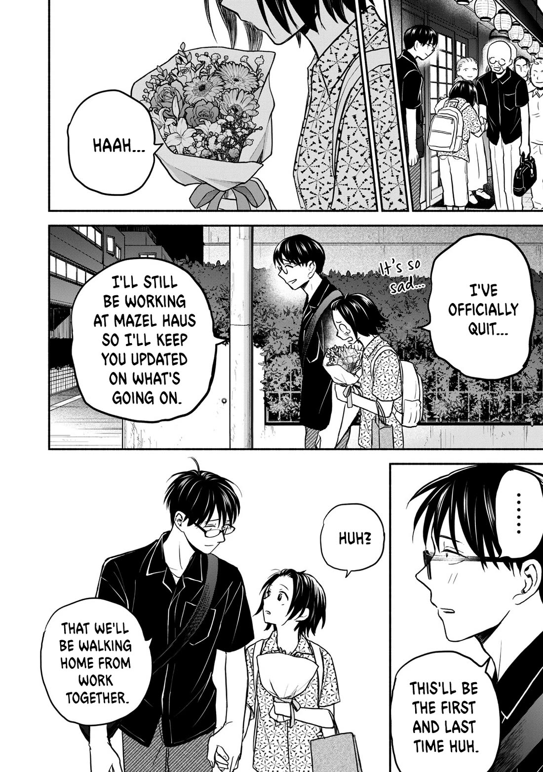 Kasane and Subaru Chapter 42 page 20 - Chapter 42