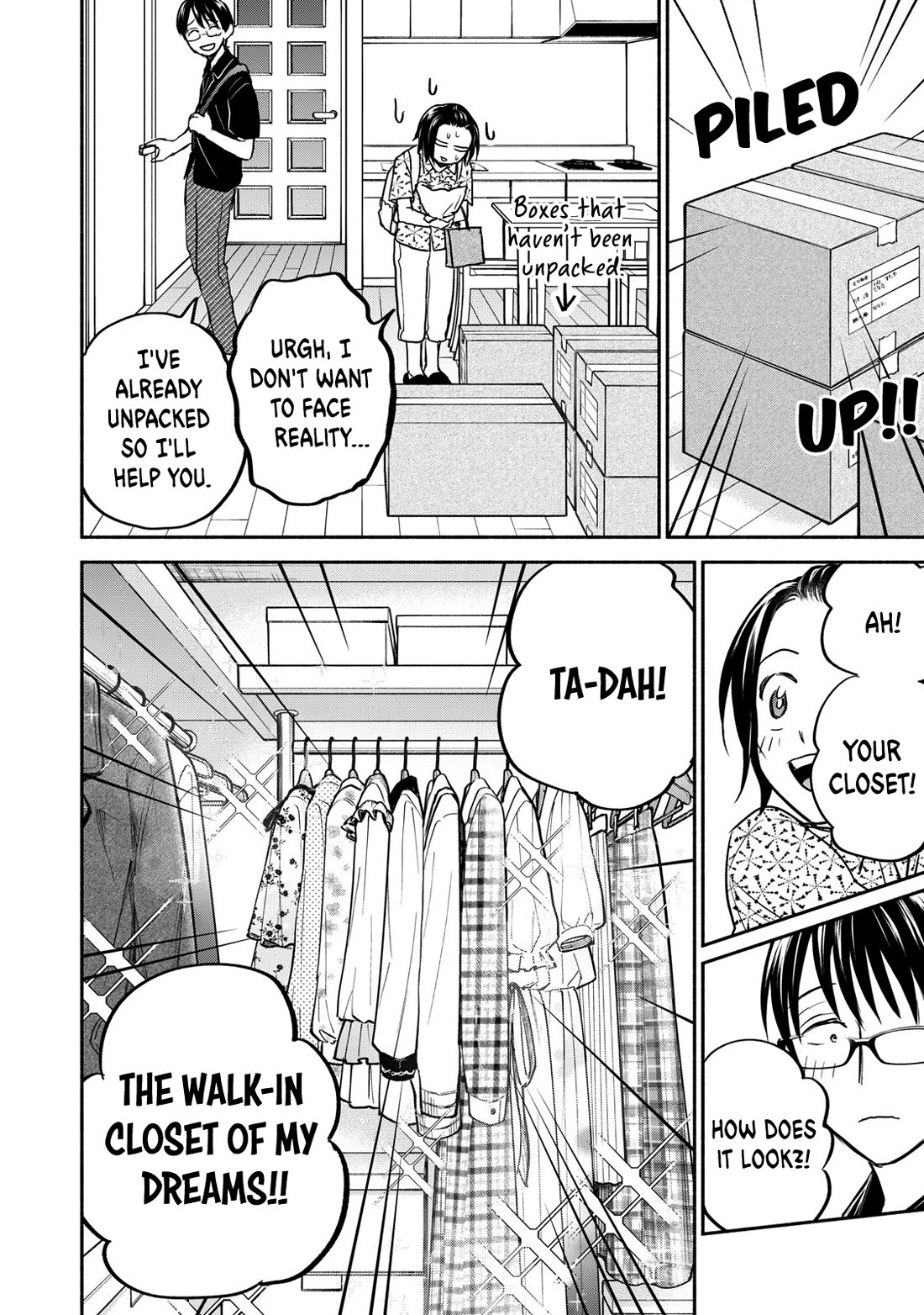 Kasane and Subaru Chapter 42 page 22 - Chapter 42