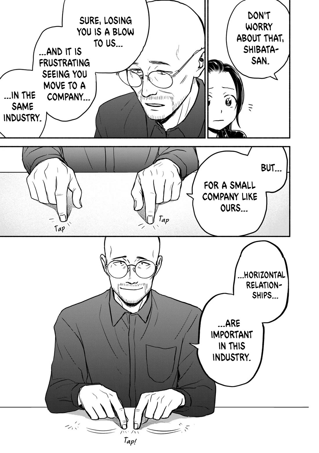 Kasane and Subaru Chapter 42 page 7 - Chapter 42