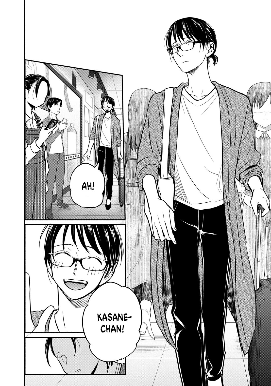 Kasane and Subaru Chapter 43 page 10 - Chapter 43 [END]
