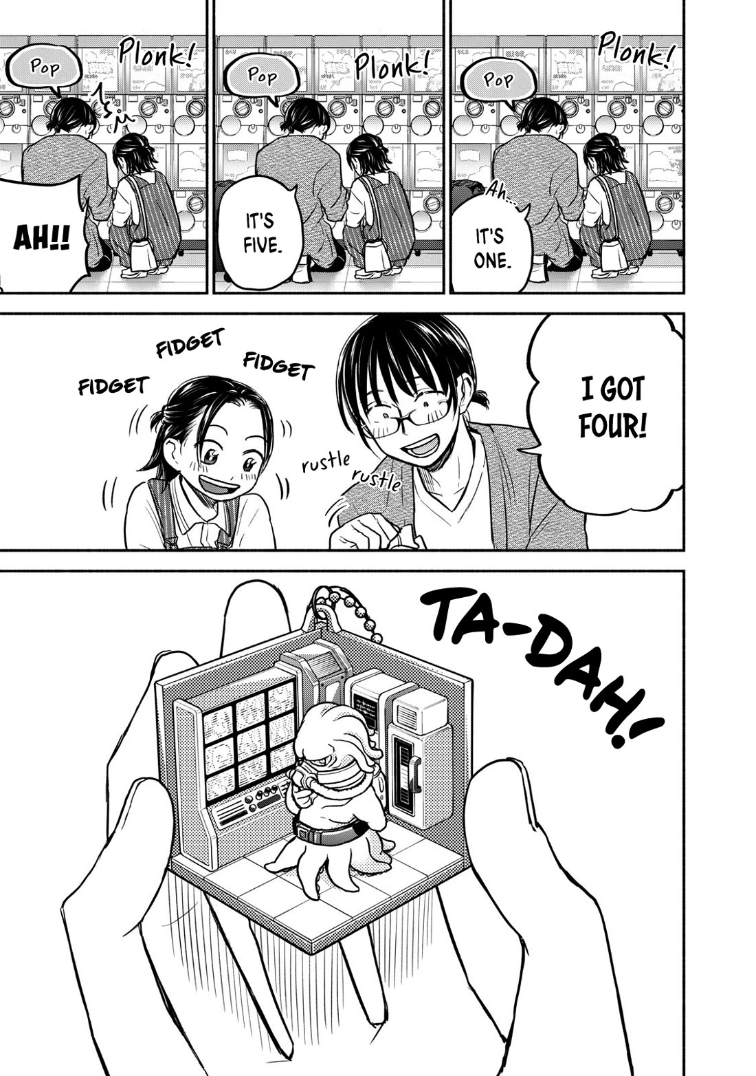 Kasane and Subaru Chapter 43 page 13 - Chapter 43 [END]