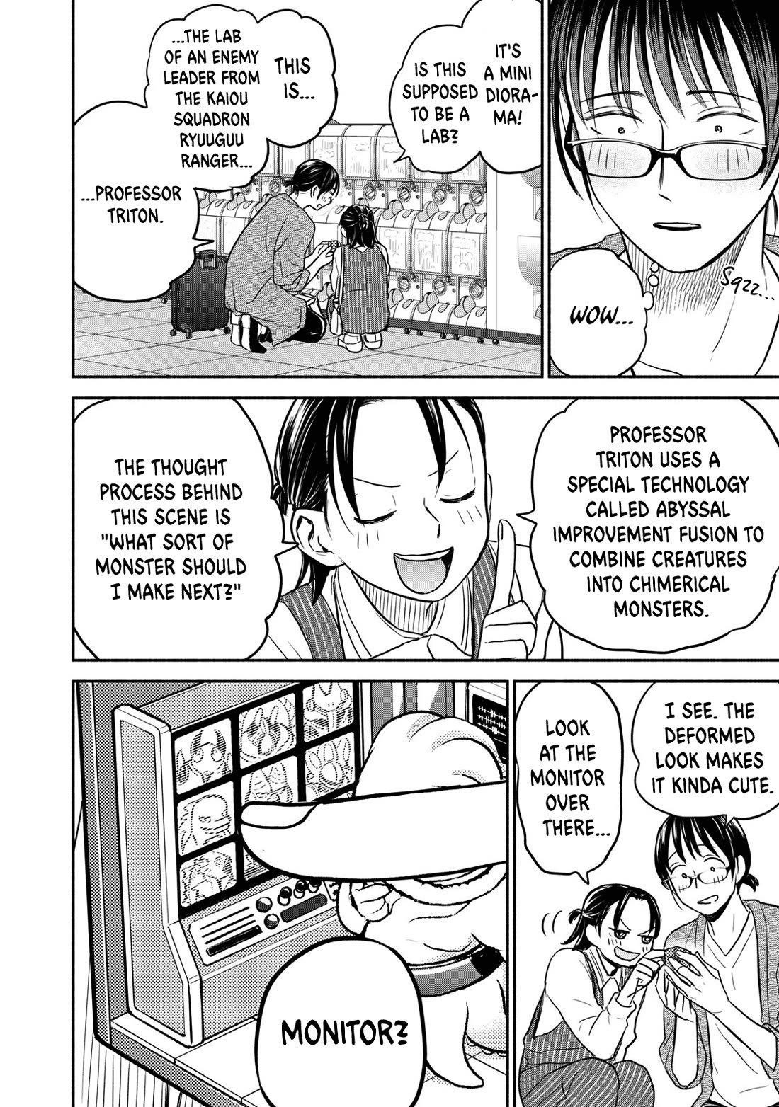 Kasane and Subaru Chapter 43 page 14 - Chapter 43 [END]