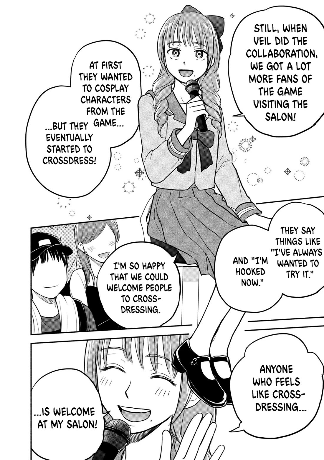 Kasane and Subaru Chapter 43 page 2 - Chapter 43 [END]