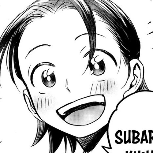 Kasane and Subaru Chapter 43 [END] cover