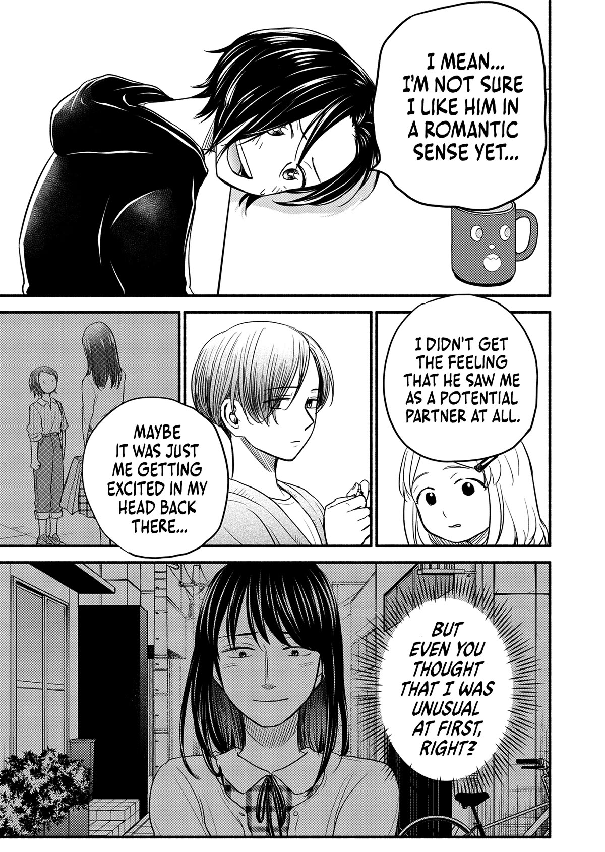 Kasane and Subaru Chapter 5 page 15 - Chapter 5