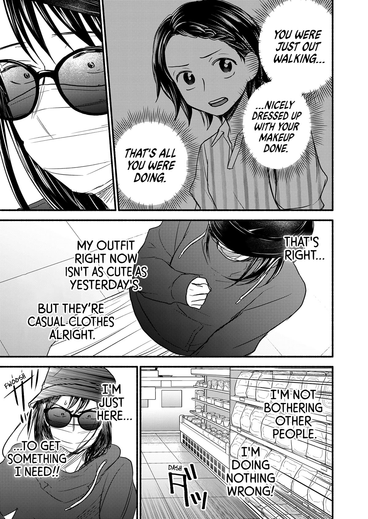 Kasane and Subaru Chapter 6 page 12 - Chapter 6