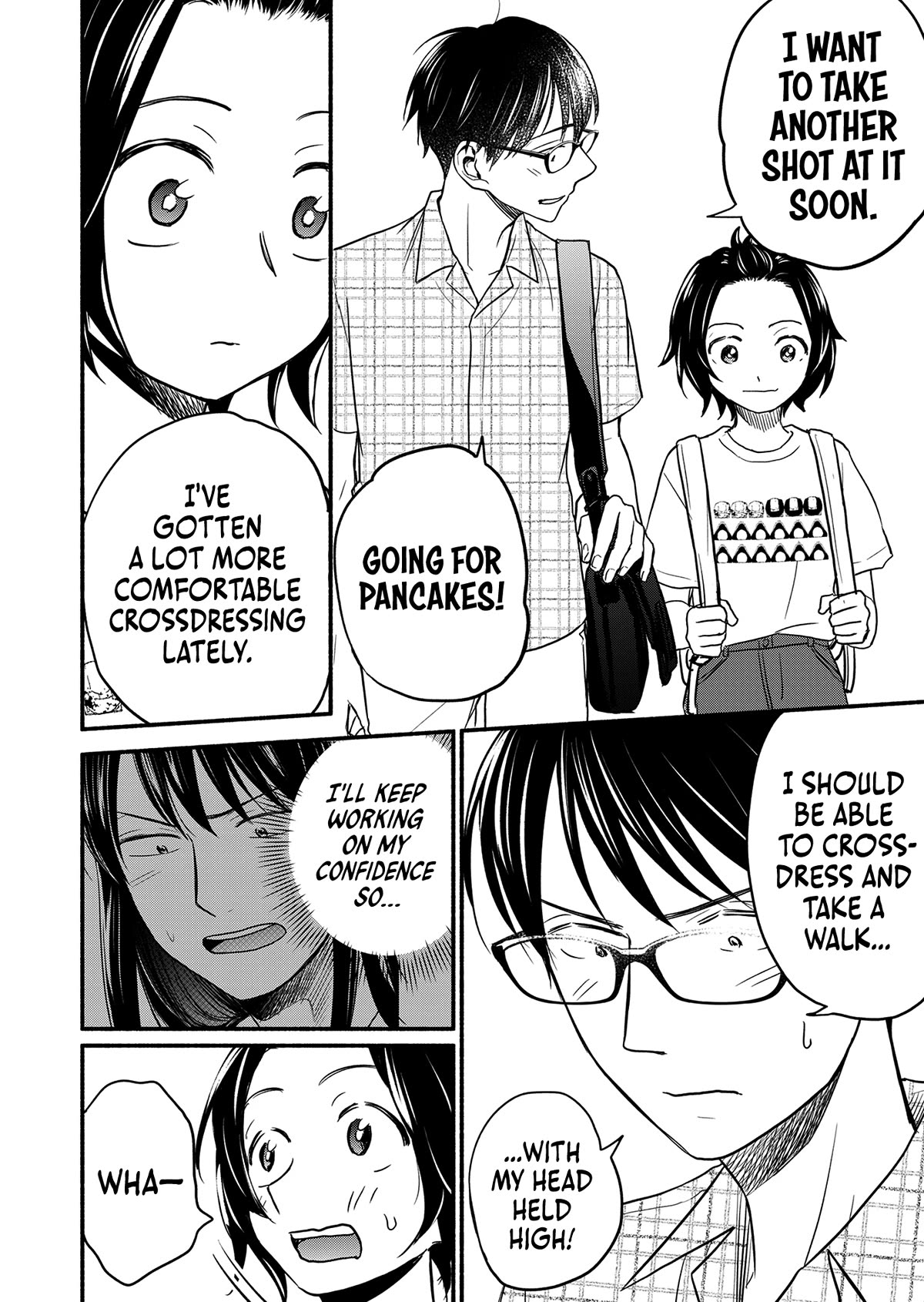 Kasane and Subaru Chapter 6 page 17 - Chapter 6
