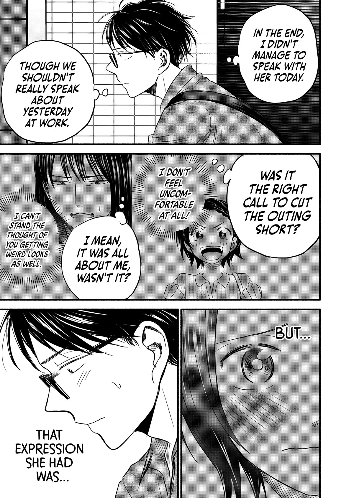 Kasane and Subaru Chapter 6 page 6 - Chapter 6