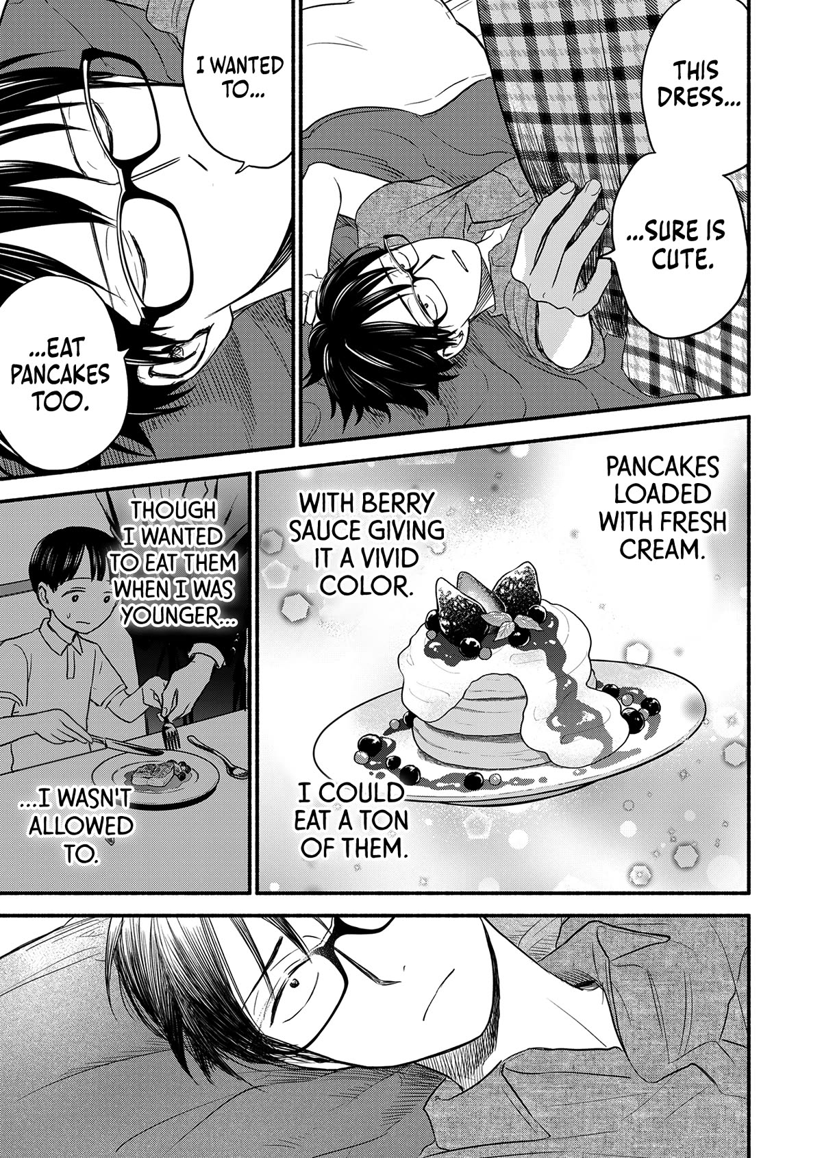 Kasane and Subaru Chapter 6 page 8 - Chapter 6