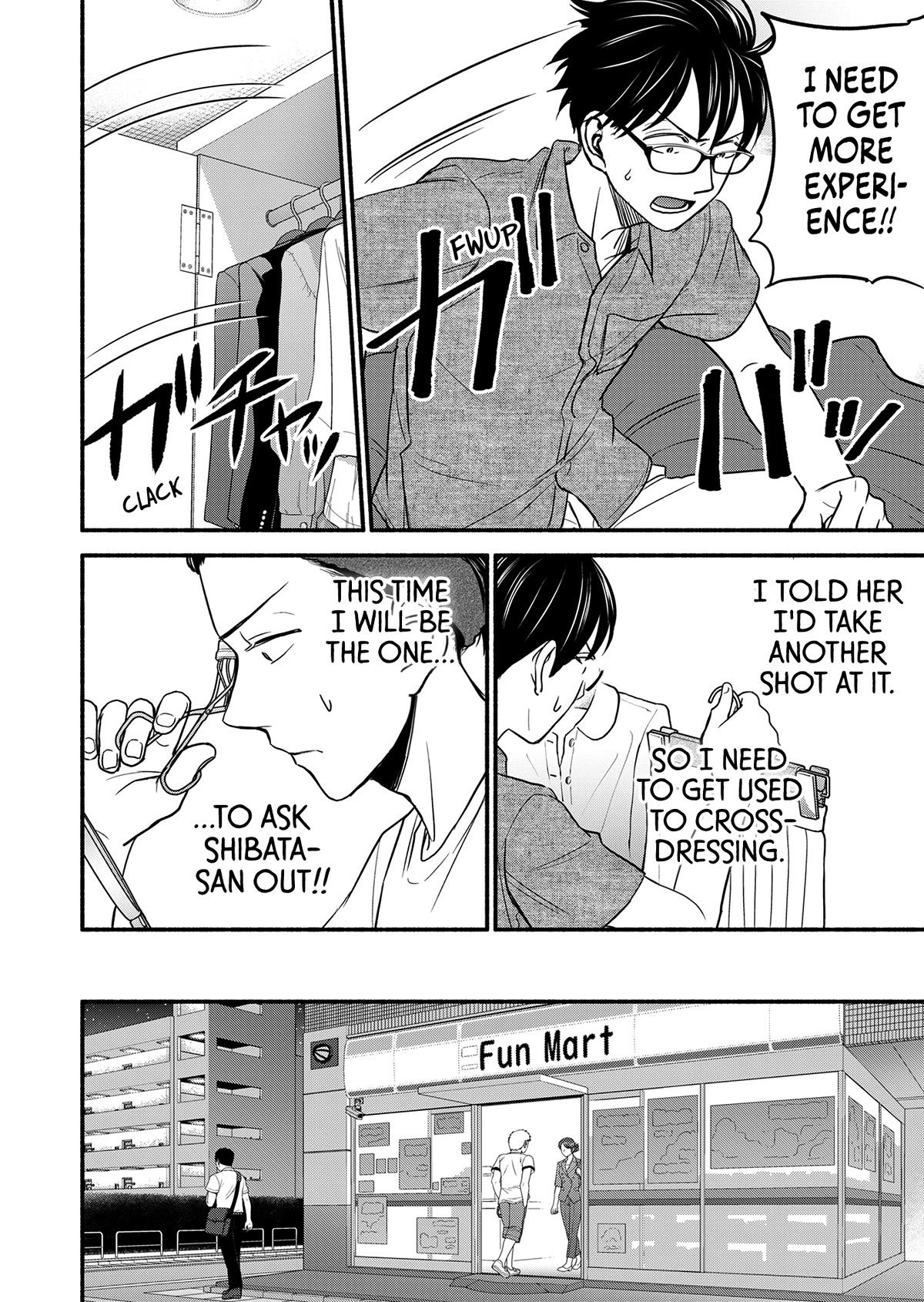 Kasane and Subaru Chapter 6 page 9 - Chapter 6