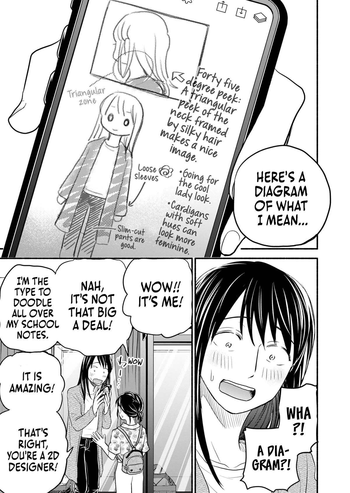 Kasane and Subaru Chapter 7 page 18 - Chapter 7