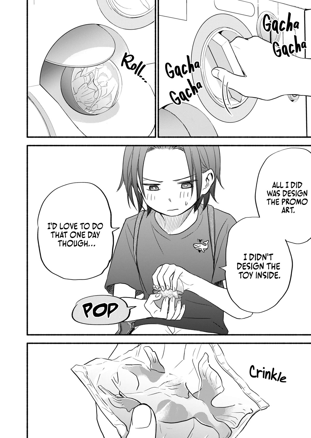 Kasane and Subaru Chapter 9 page 16 - Chapter 9