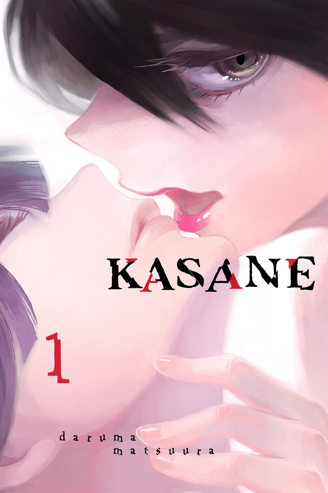 Kasane Chapter 1 page 1 - Chapter 1