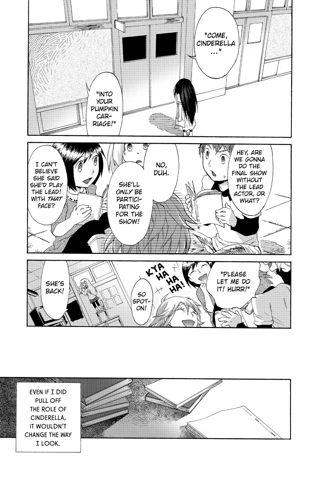 Kasane Chapter 1 page 12 - Chapter 1