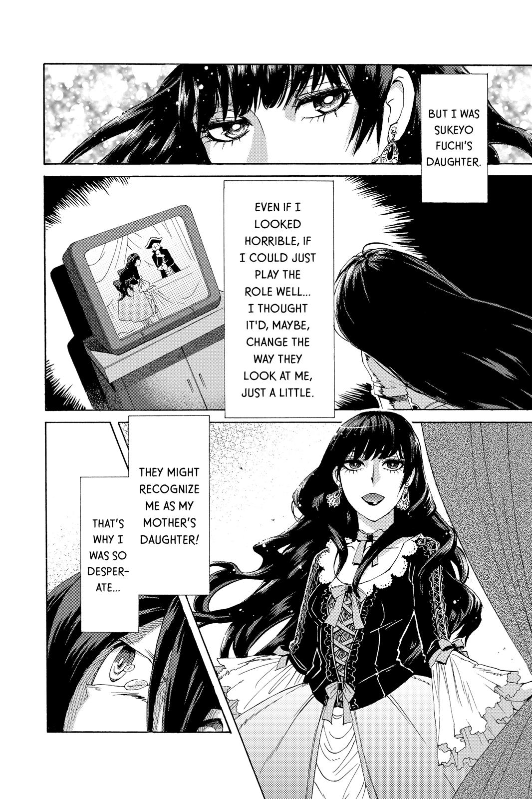 Kasane Chapter 1 page 13 - Chapter 1