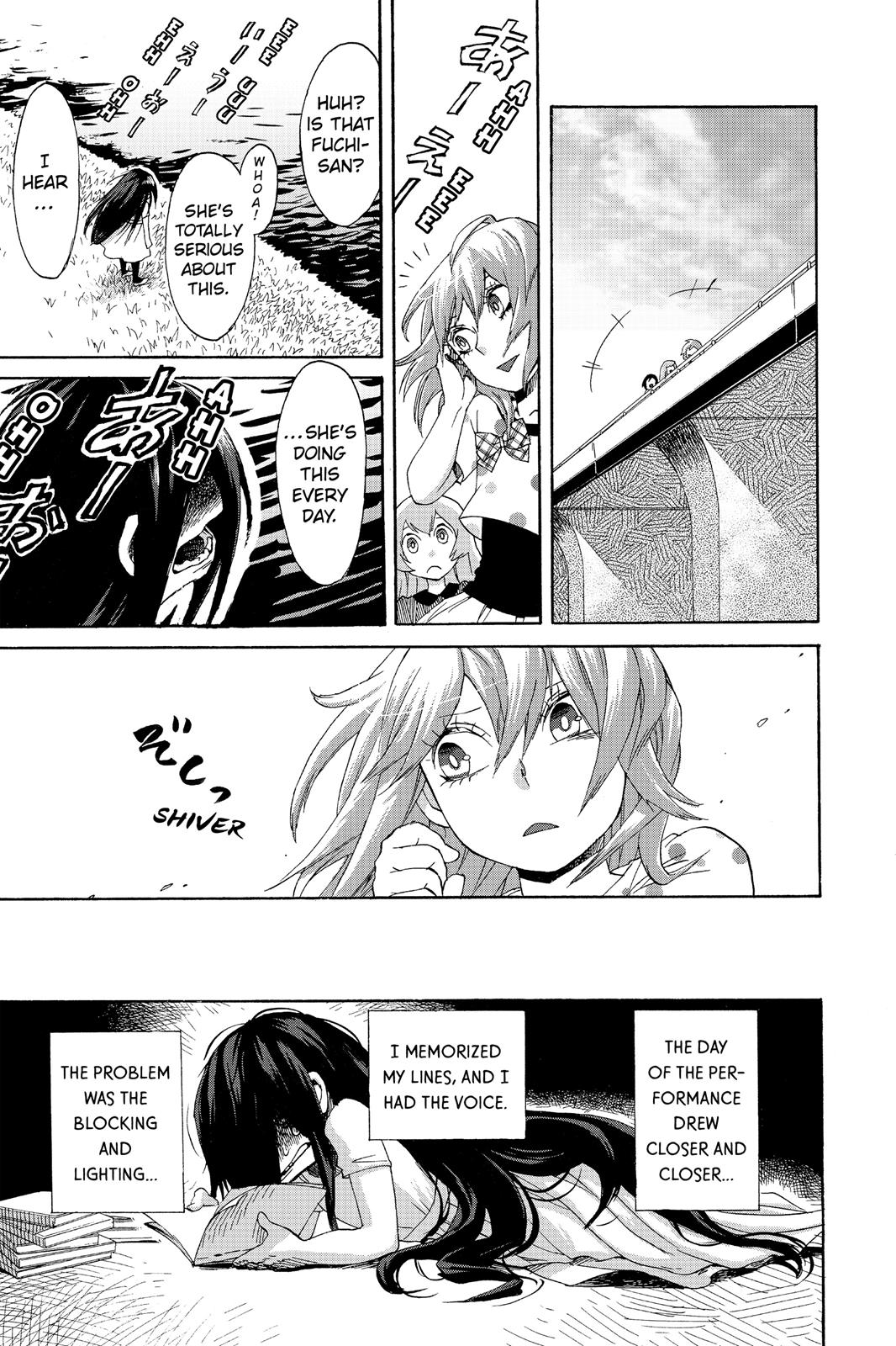 Kasane Chapter 1 page 14 - Chapter 1