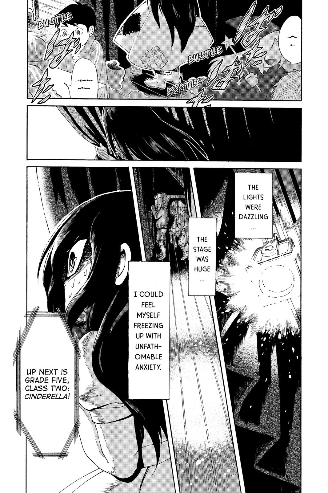 Kasane Chapter 1 page 18 - Chapter 1